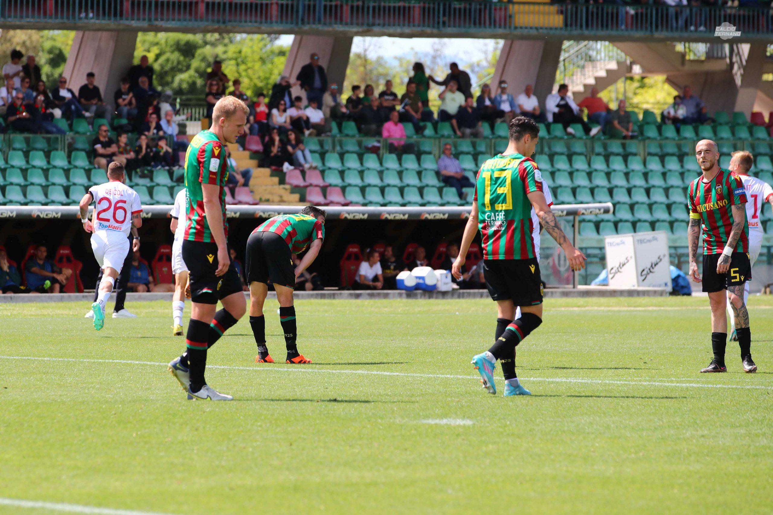 Ternana-Sudtirol - foto Luca Marchetti Ternana-Sudtirol - foto Luca Marchetti