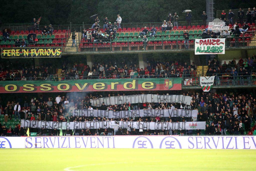 Ternana-Frosinone - foto Luca Marchetti