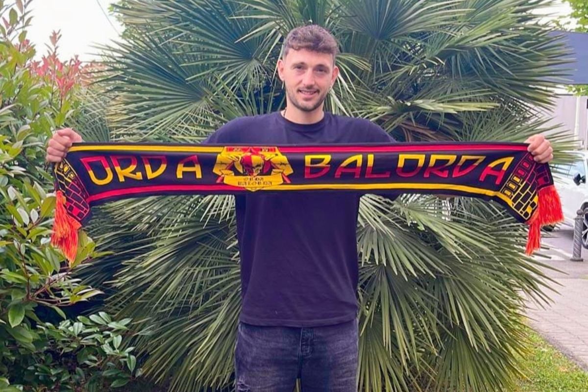 Gianluca Canuti - foto Pro Ficulle Gianluca Canuti - foto Pro Ficulle