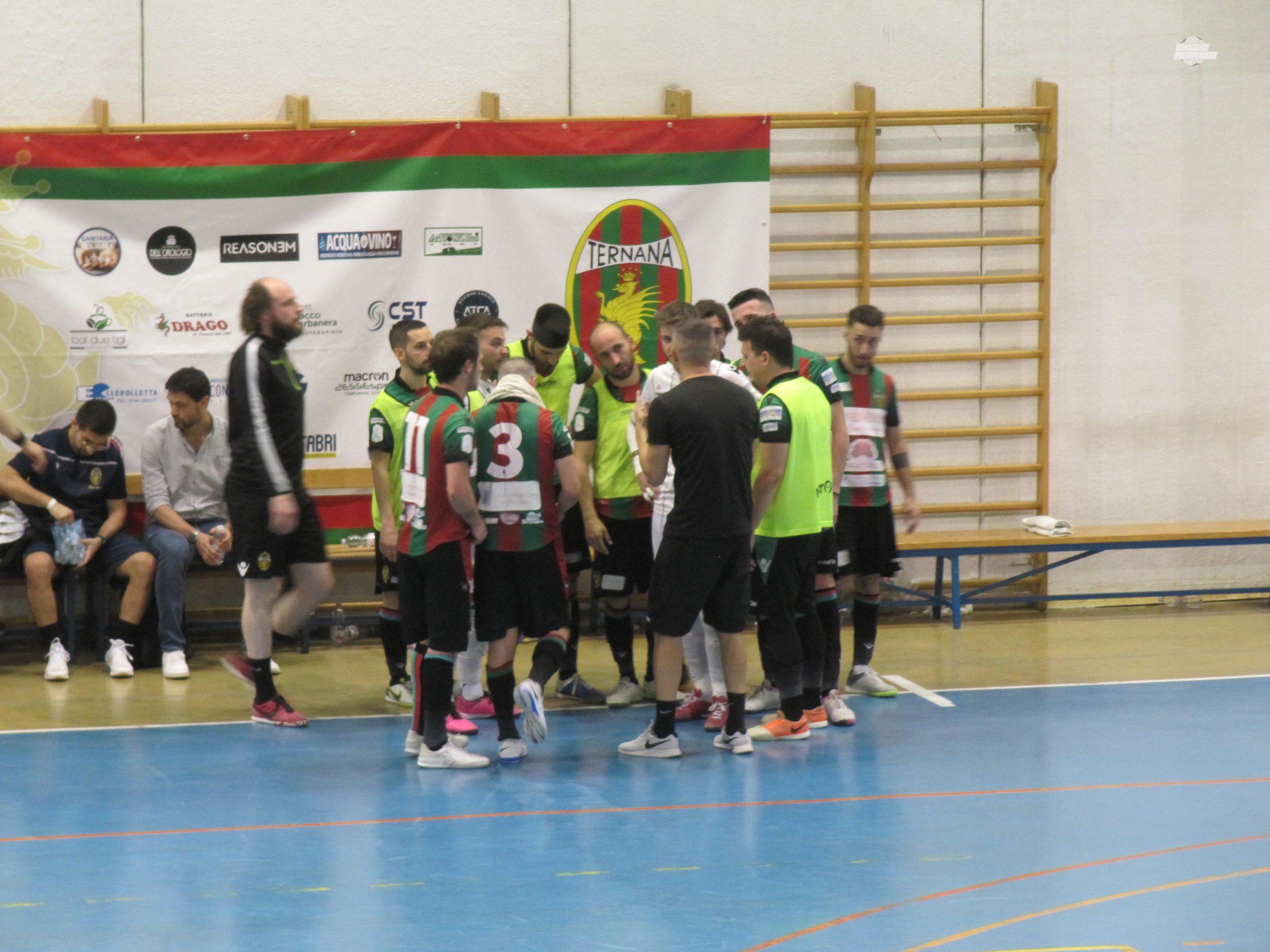 Generali Futsal Ternana Ufficiale, nuovo arrivo Romagnoli