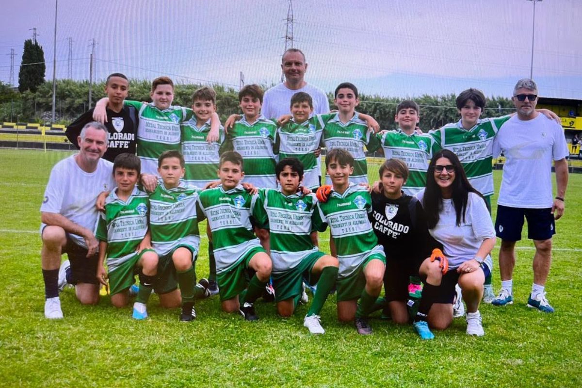 Olympia Thyrus Esordienti 2011 - foto Olympia Thyrus Olympia Thyrus Esordienti 2011 - foto Olympia Thyrus