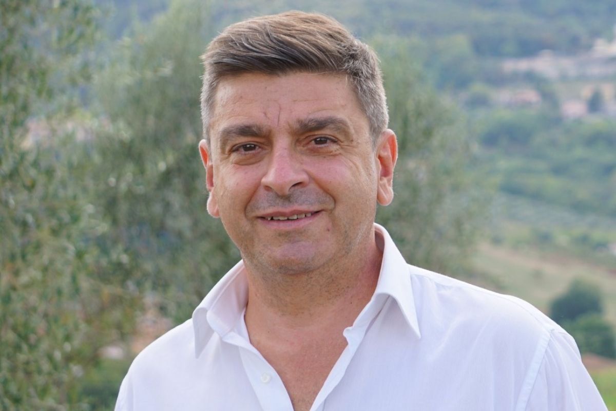 Francesco De Rebotti - foto Narnese calcio Francesco De Rebotti - foto Narnese calcio