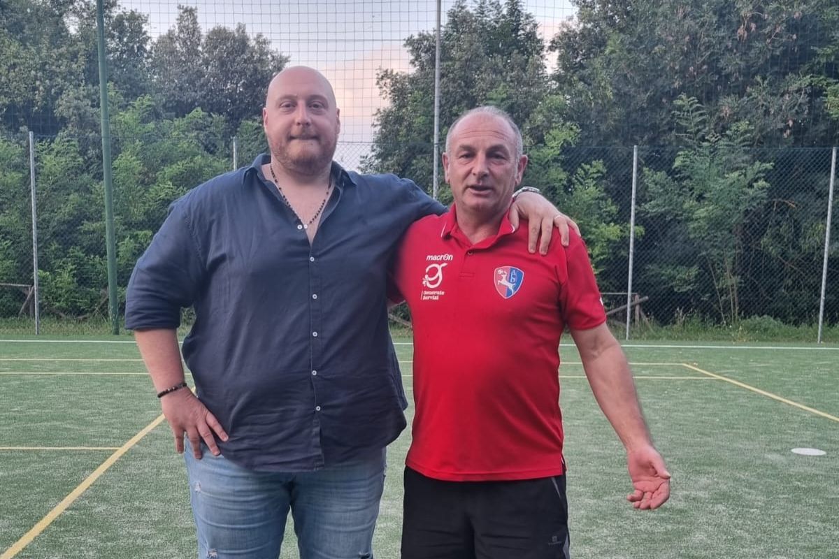 Marco Foscoli - foto ACD Allerona Marco Foscoli - foto ACD Allerona