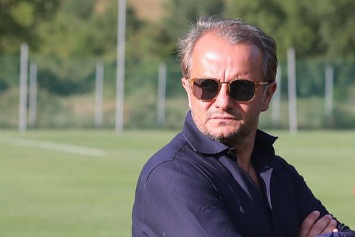 Nicola Guida - foto Ternana calcio