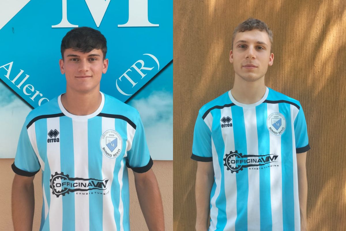 Simoncini e Pardo - foto Romeo Menti Simoncini e Pardo - foto Romeo Menti