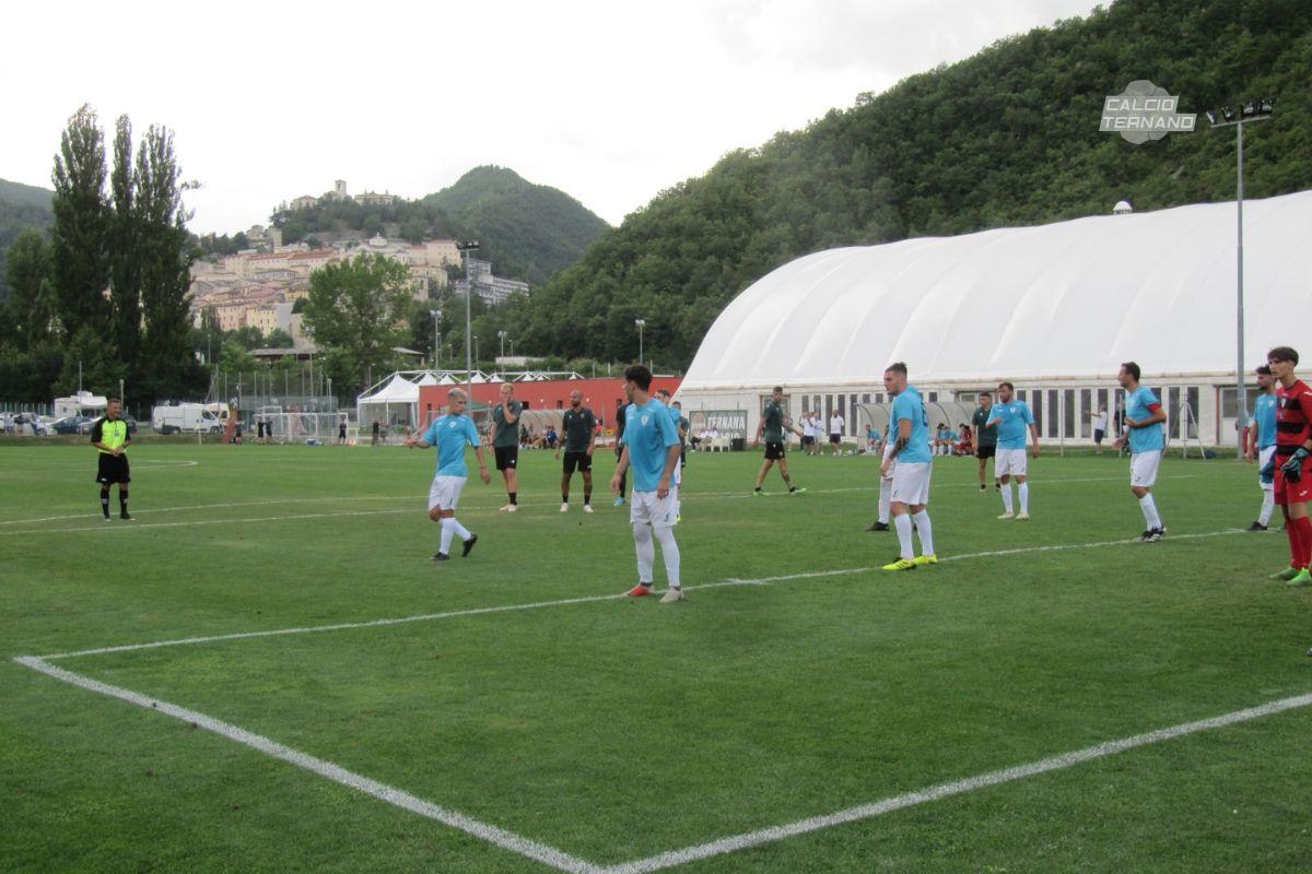 Ternana-Olympia Thyrus