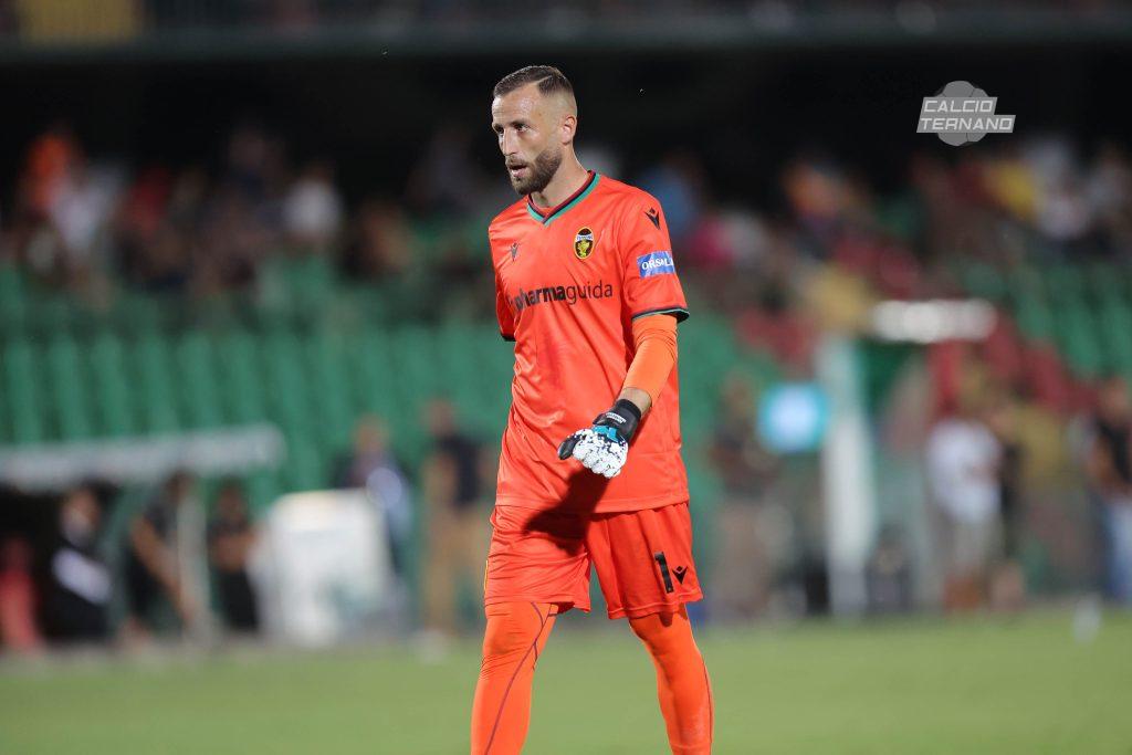 Ternana-Sampdoria Iannarilli
