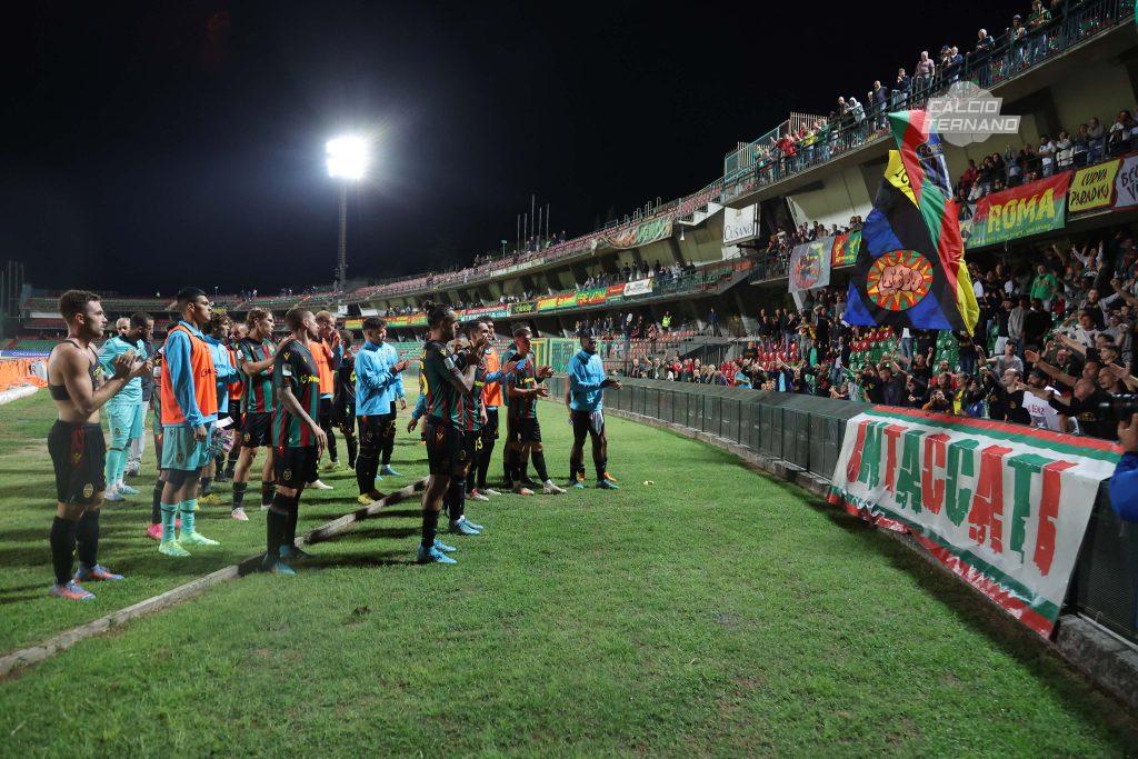 Ternana-Cremonese - foto Luca Marchetti