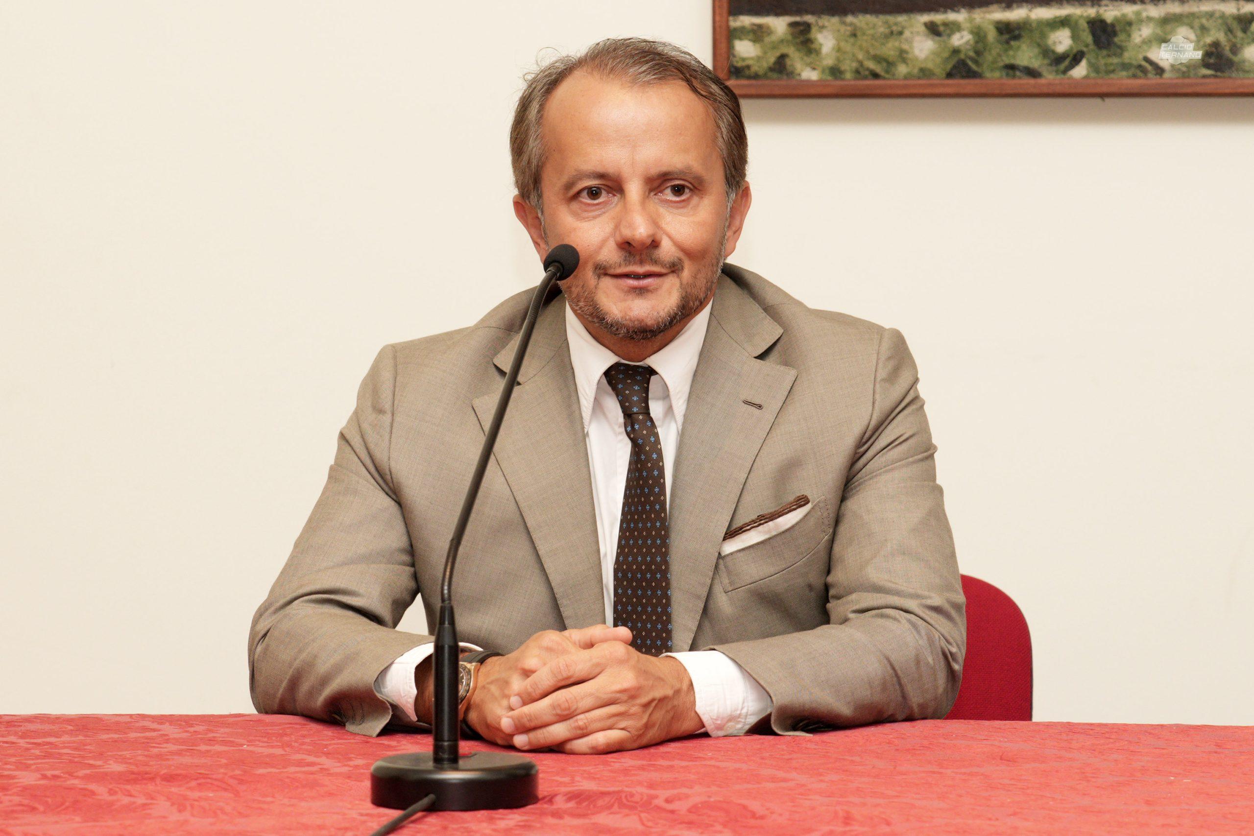 Ternana Nicola Guida - foto Luca Pagliaricci Ternana Nicola Guida