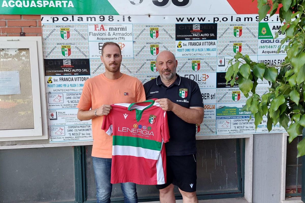 Simone Dormi e Massimo Ciuchi - foto Amc98 Simone Dormi e Massimo Ciuchi - foto Amc98