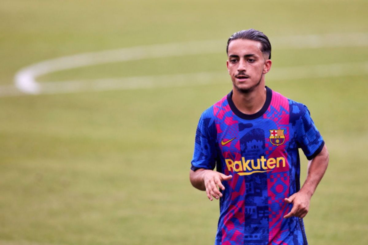 Txus Alba - foto FC Barcellona Txus Alba - foto FC Barcellona