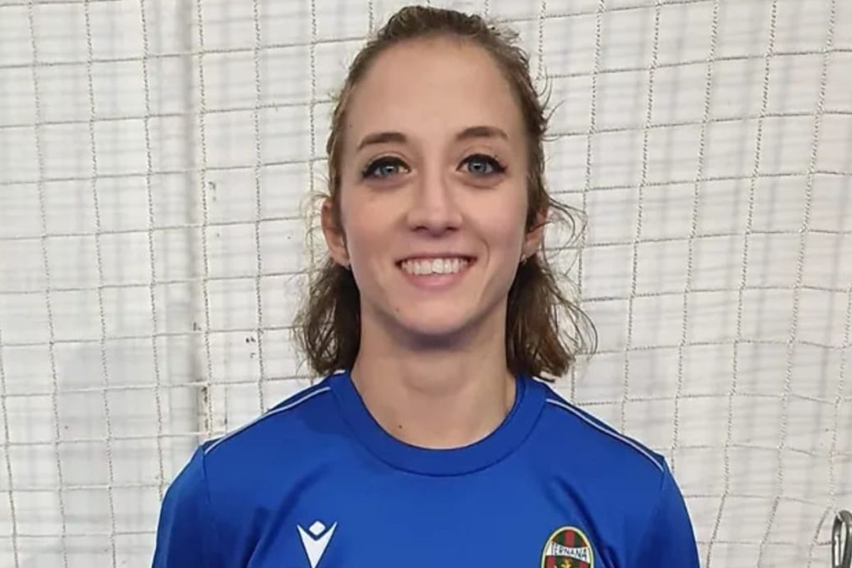 Vanessa Proietti - foto Ternana C5 femminile Vanessa Proietti - foto Ternana C5 femminile