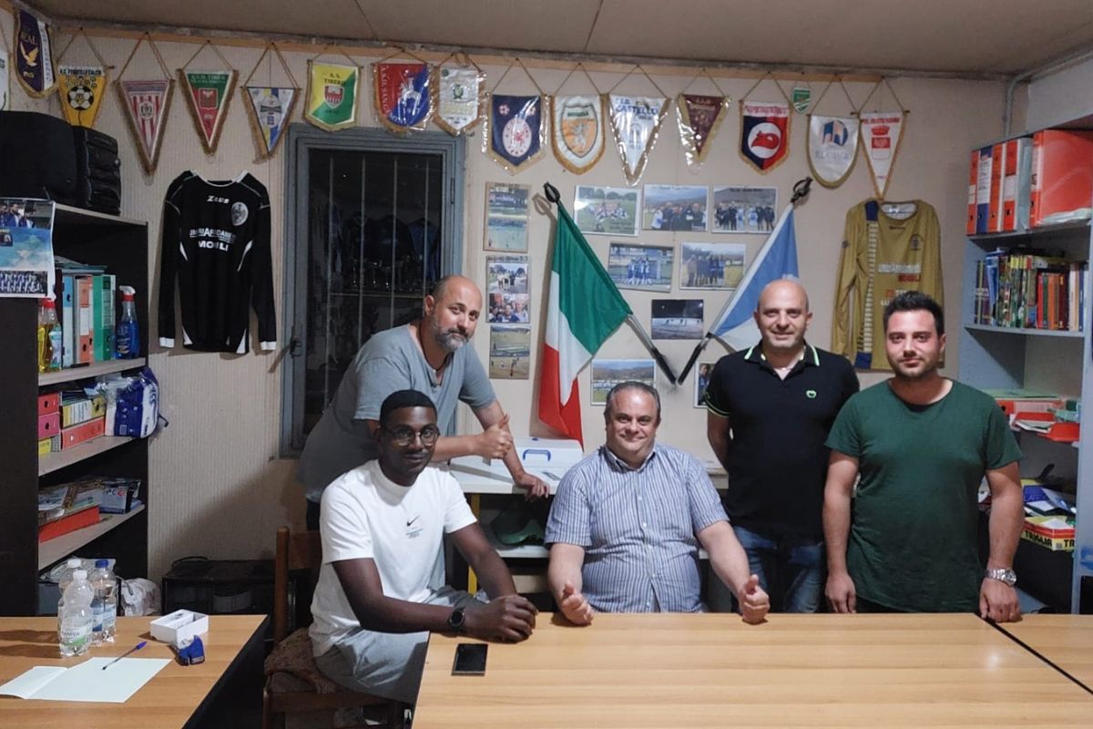 nuovo direttivo - foto Castello calcio nuovo direttivo - foto Castello calcio