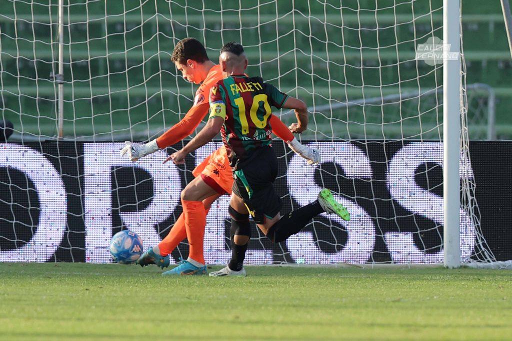 Ternana-Bari Falletti - foto Luca Marchetti