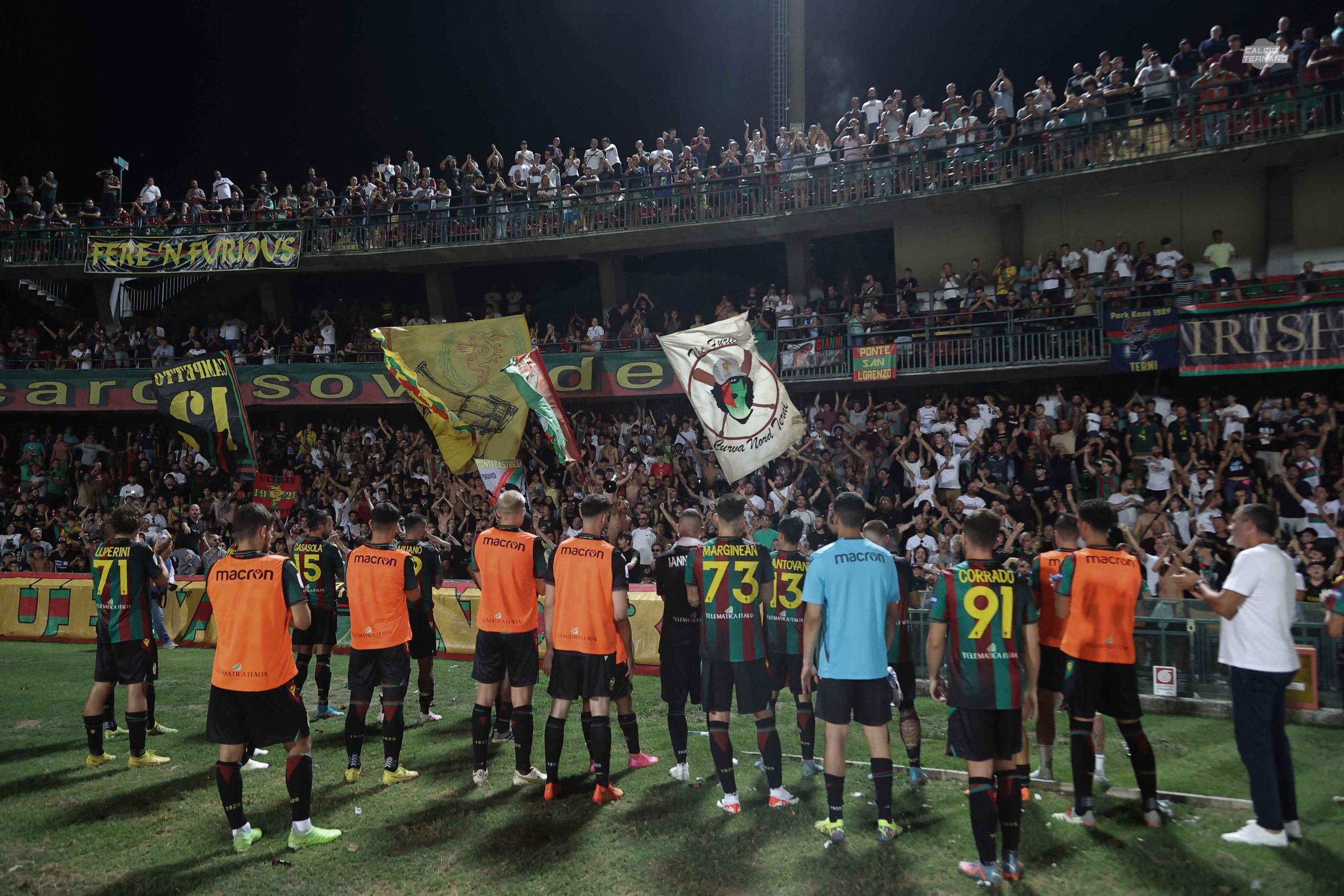 Ternana-Bari - foto Luca Marchetti Ternana-Bari - foto Luca Marchetti