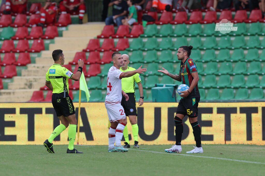 Ternana-Sudtirol - foto Luca Marchetti