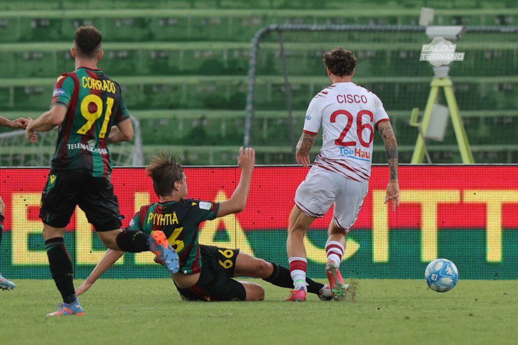Ternana-Sudtirol - foto Luca Marchetti