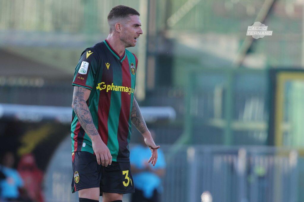 Ternana-Reggiana - foto Luca Marchetti