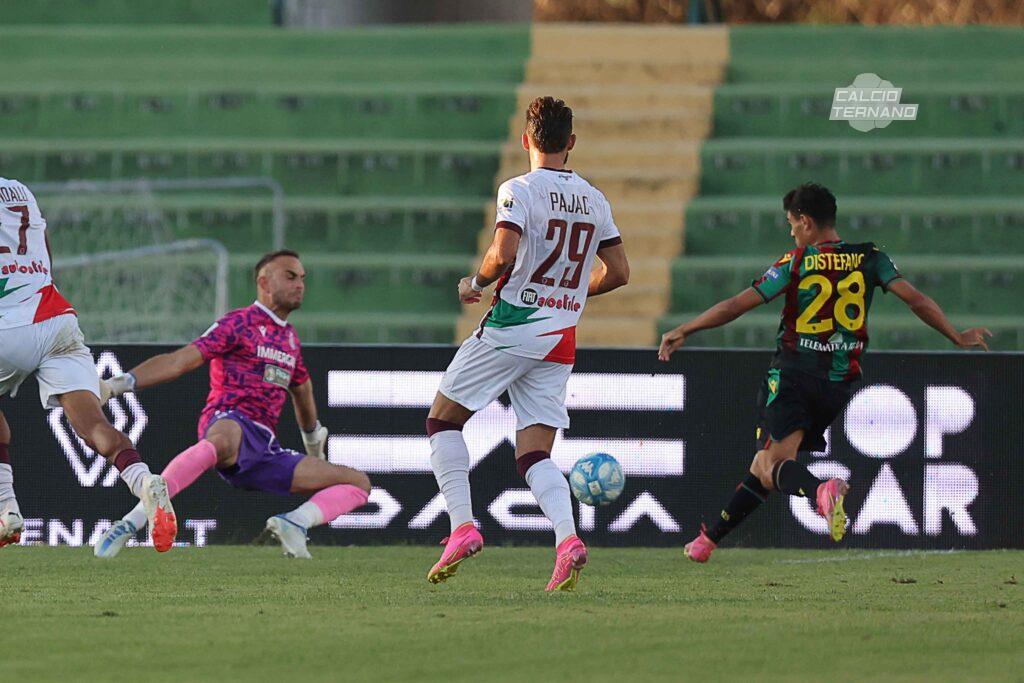 Ternana-Reggiana - foto Luca Marchetti