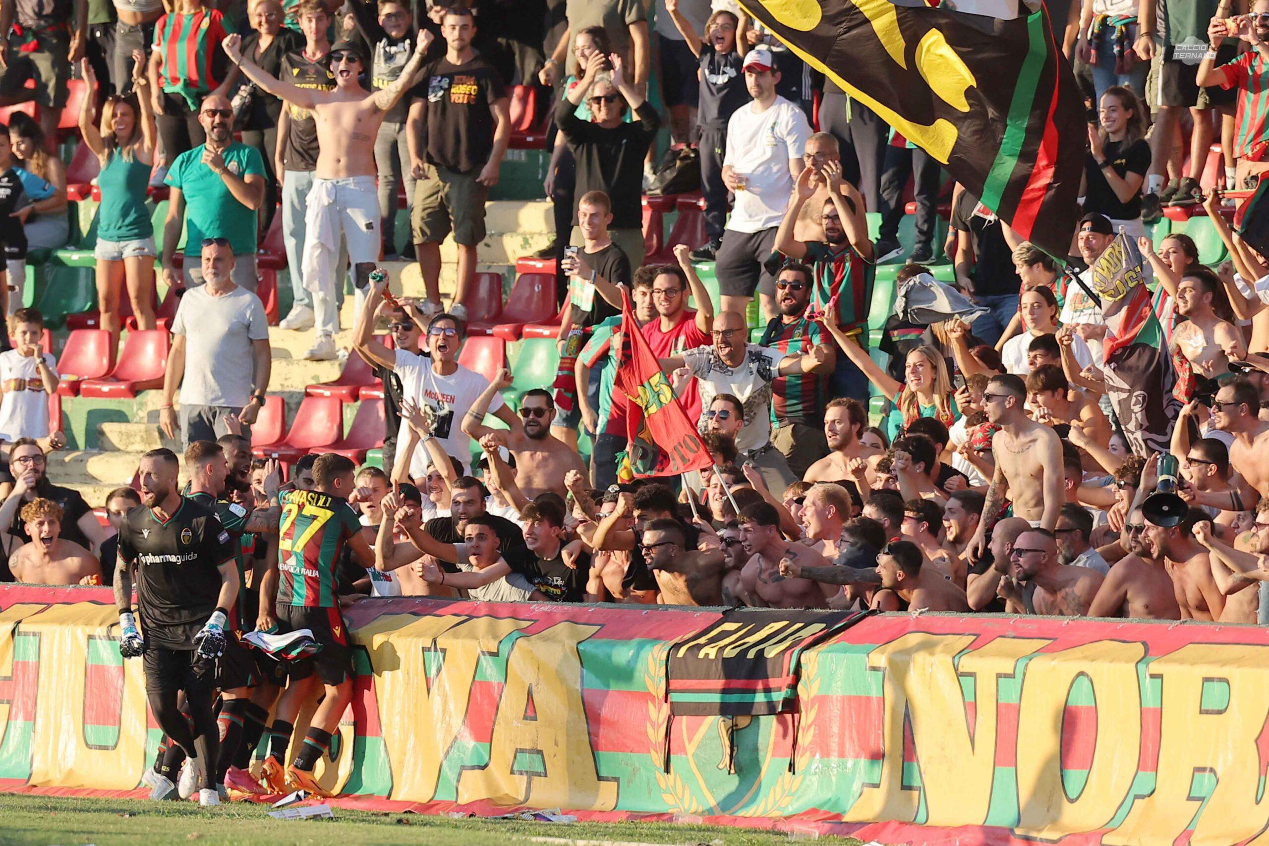 Ternana-Reggiana - foto Luca Marchetti Ternana-Reggiana - foto Luca Marchetti