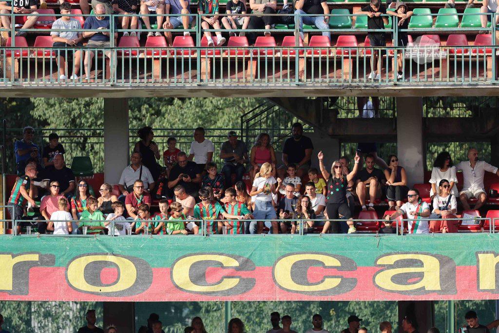 Ternana-Bari Curva Nord - foto Luca Marchetti