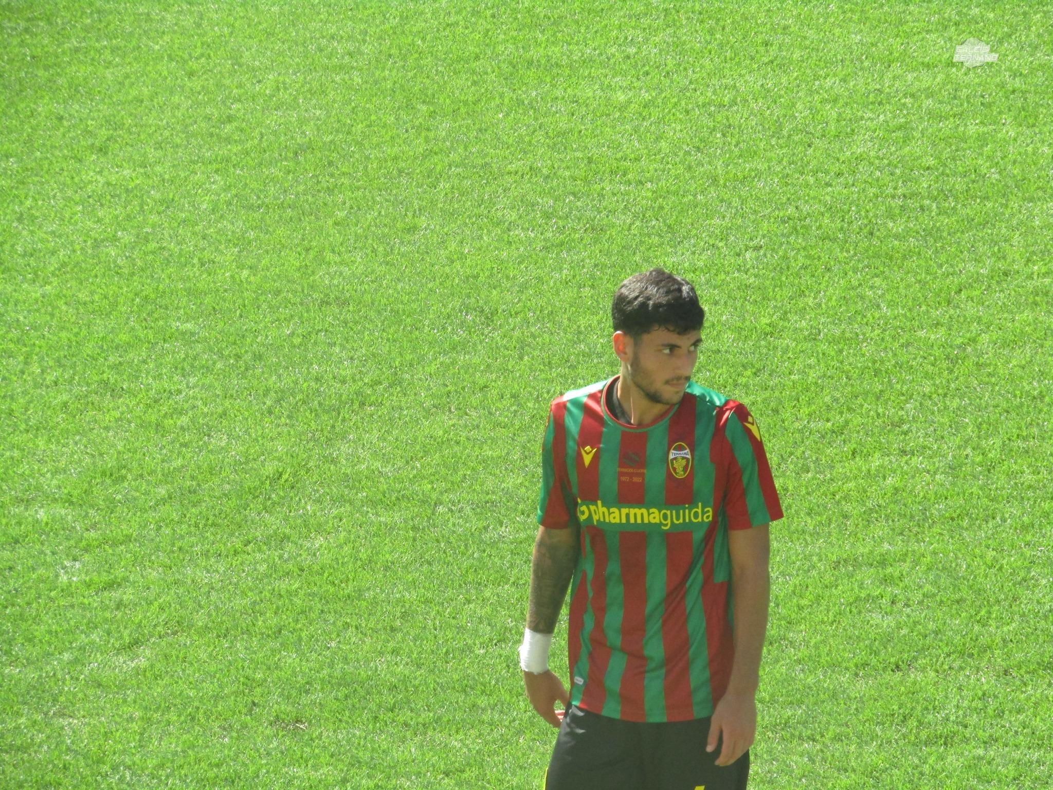 Ternana primavera-Napoli Ferrante