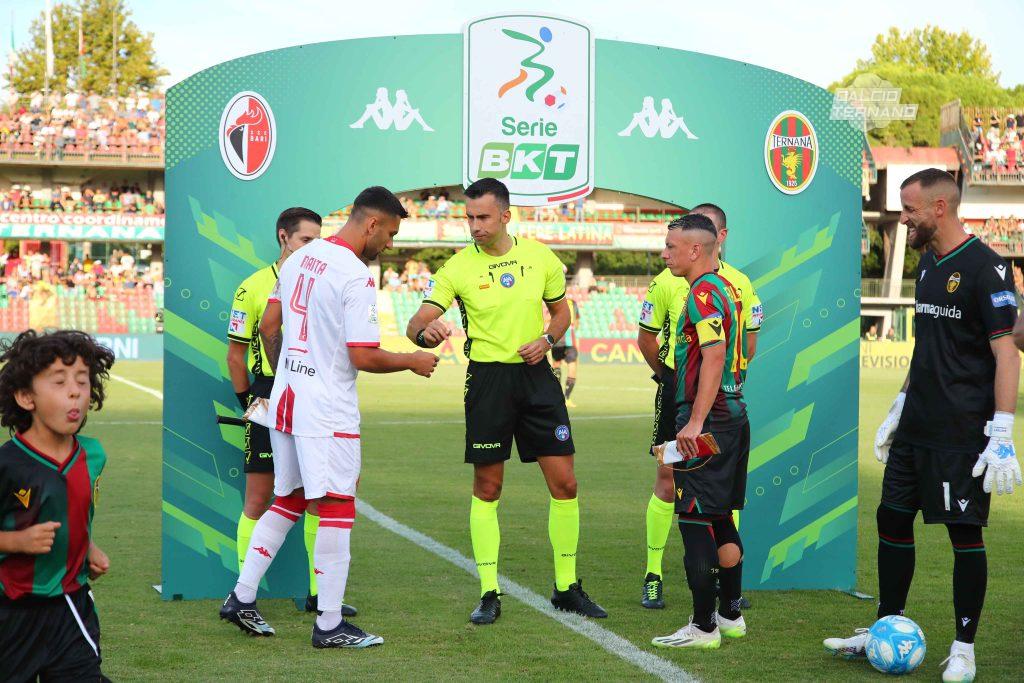 Ternana-Bari - foto Luca Marchetti