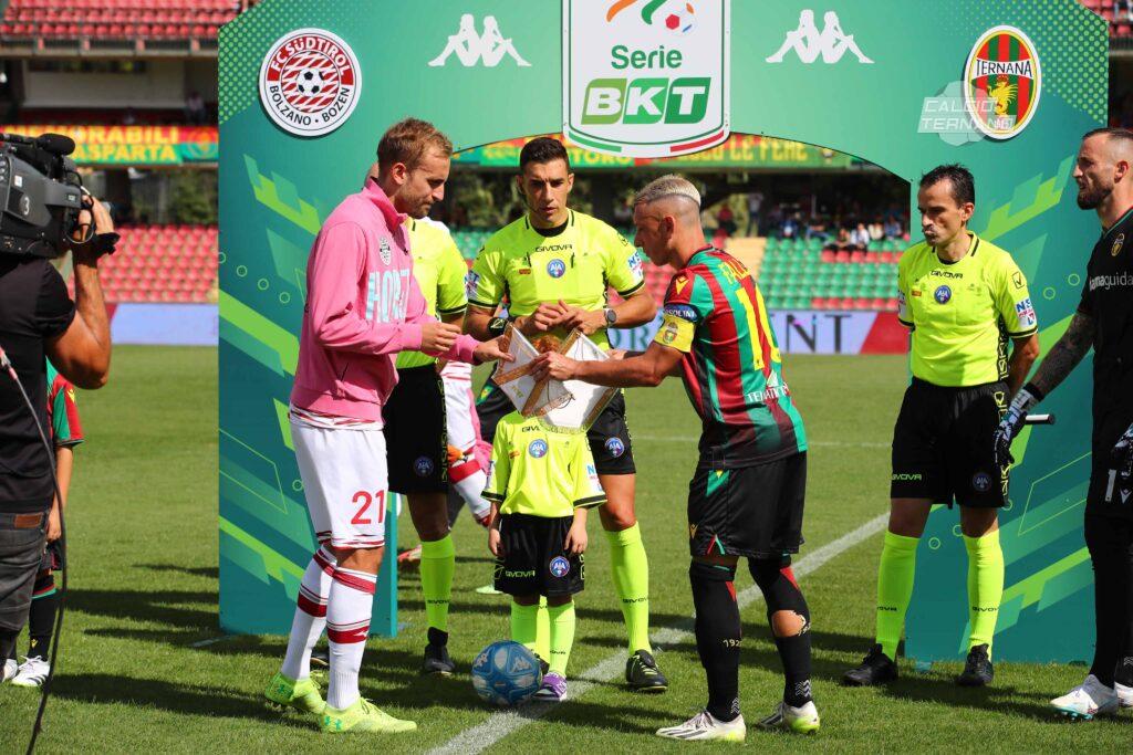 Ternana-Sudtirol - foto Luca Marchetti