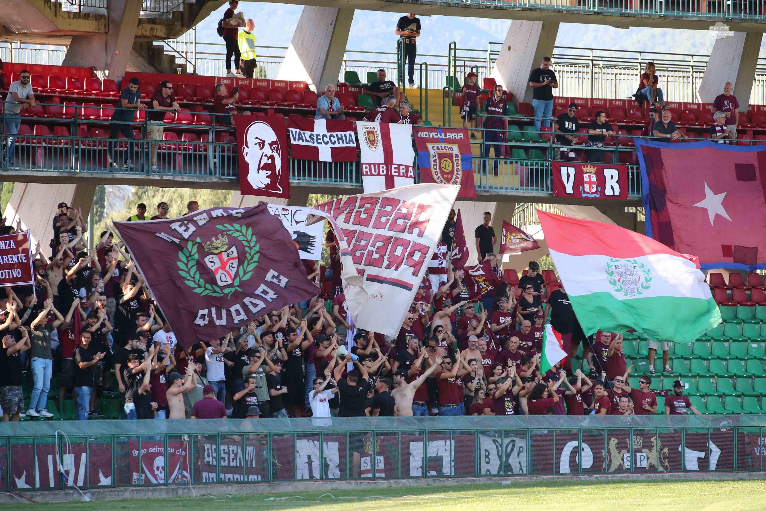 Ternana-Reggiana - foto Luca Marchetti Ternana-Reggiana - foto Luca Marchetti