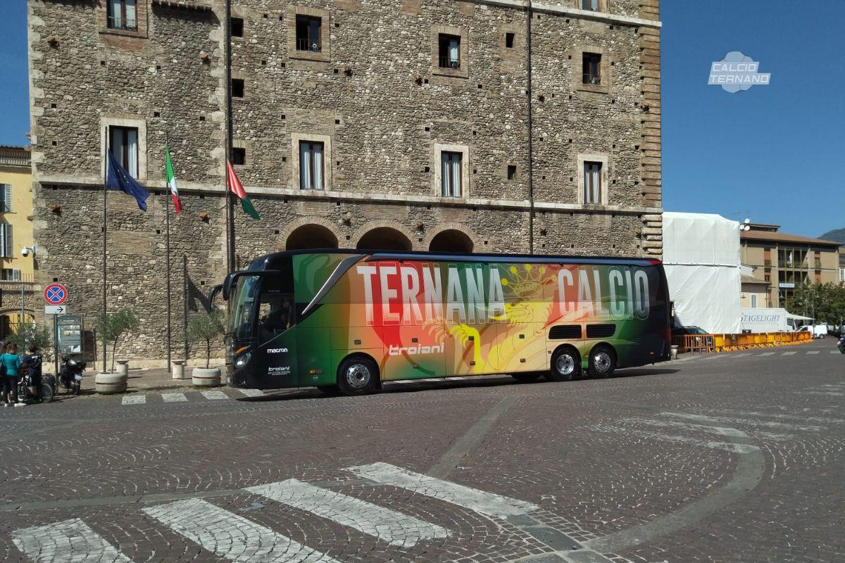 presentazione Ternana comune1