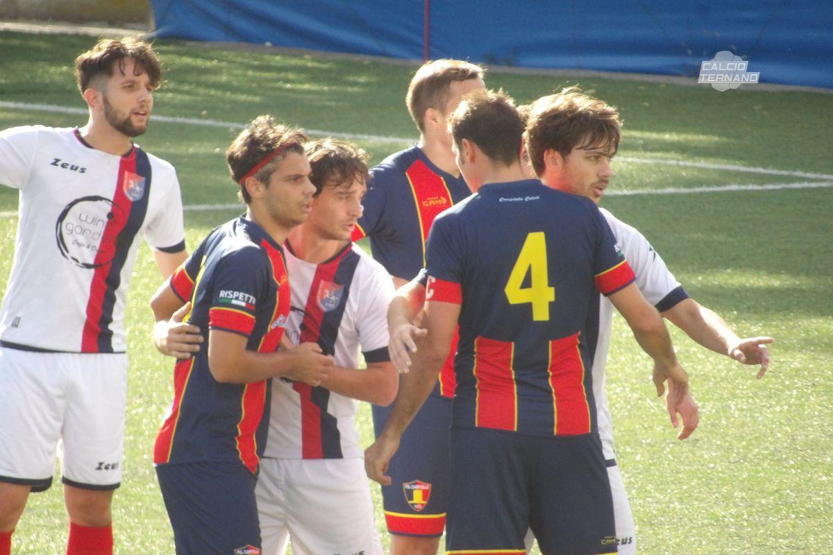 Campitello-Sangemini Argenti, Candelori, Ciani