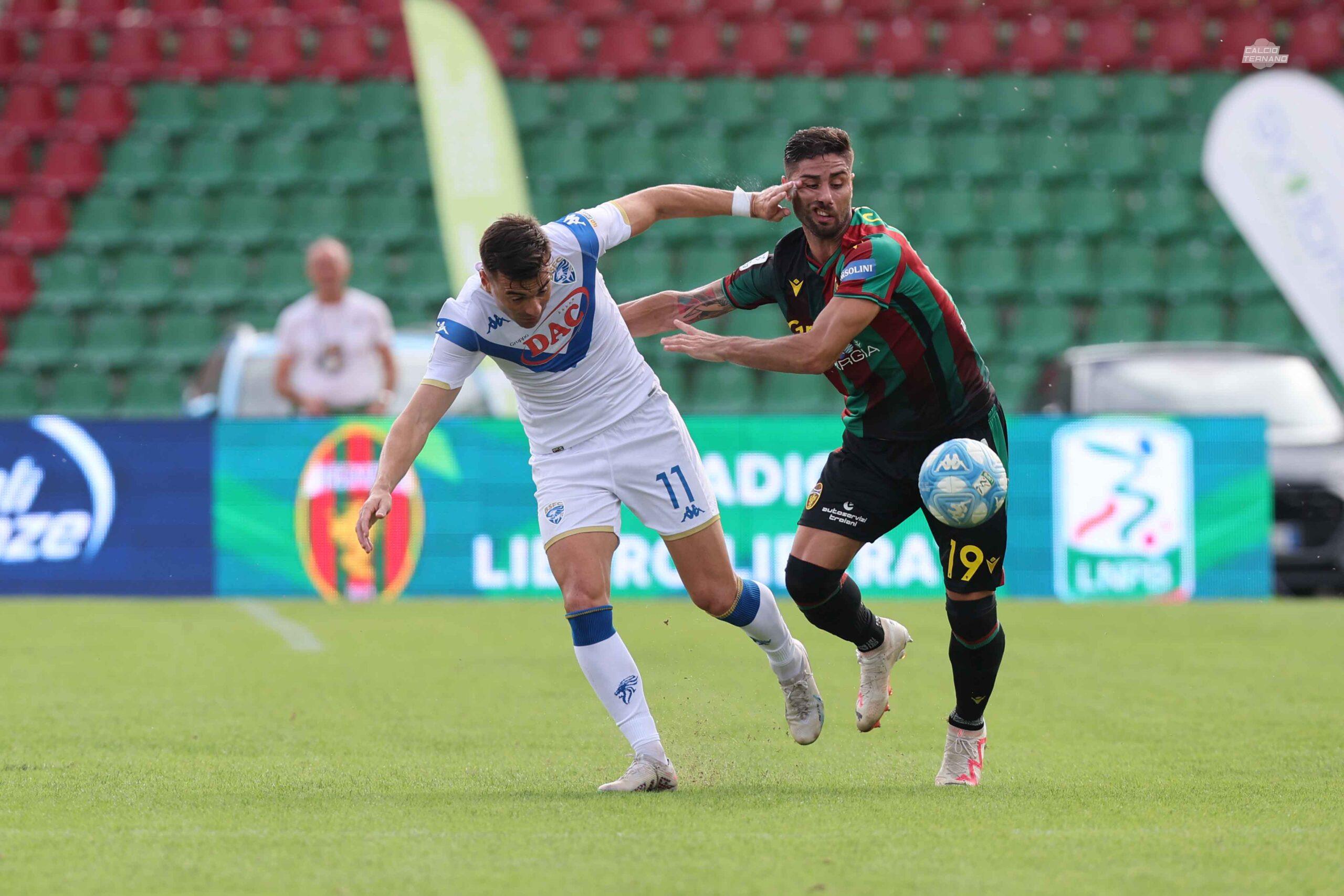 Ternana-Brescia Capuano