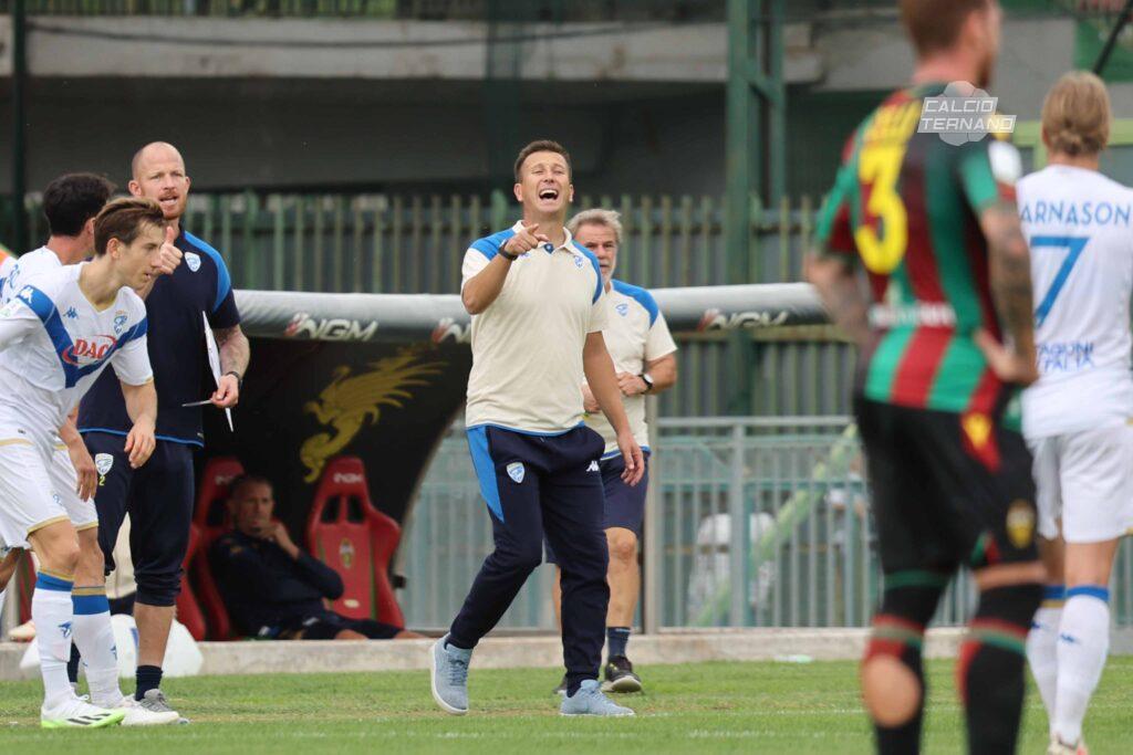 Ternana-Brescia