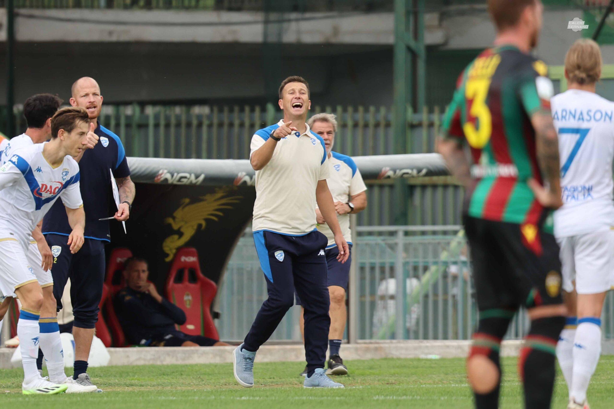 Ternana-Brescia