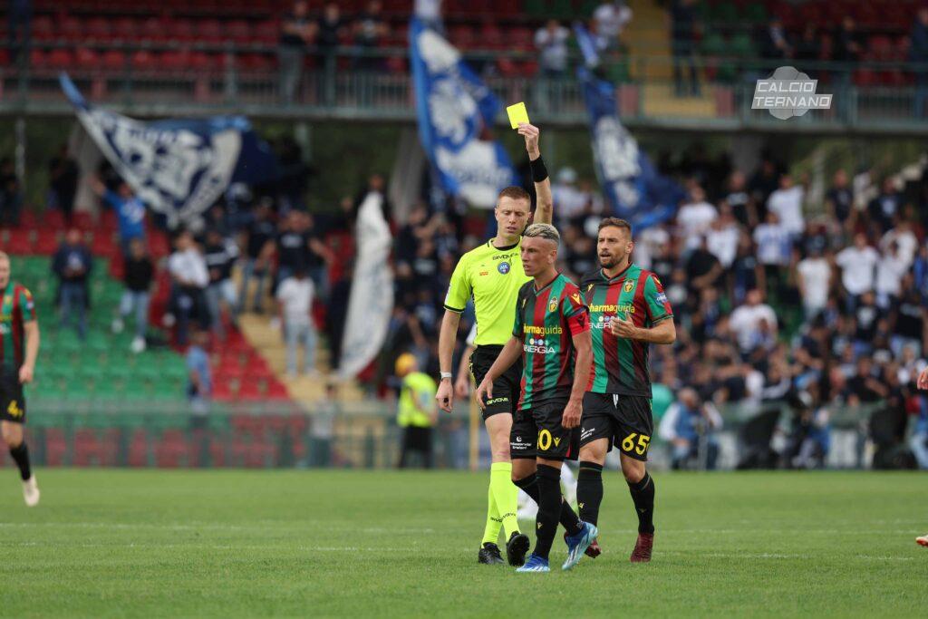Ternana-Brescia