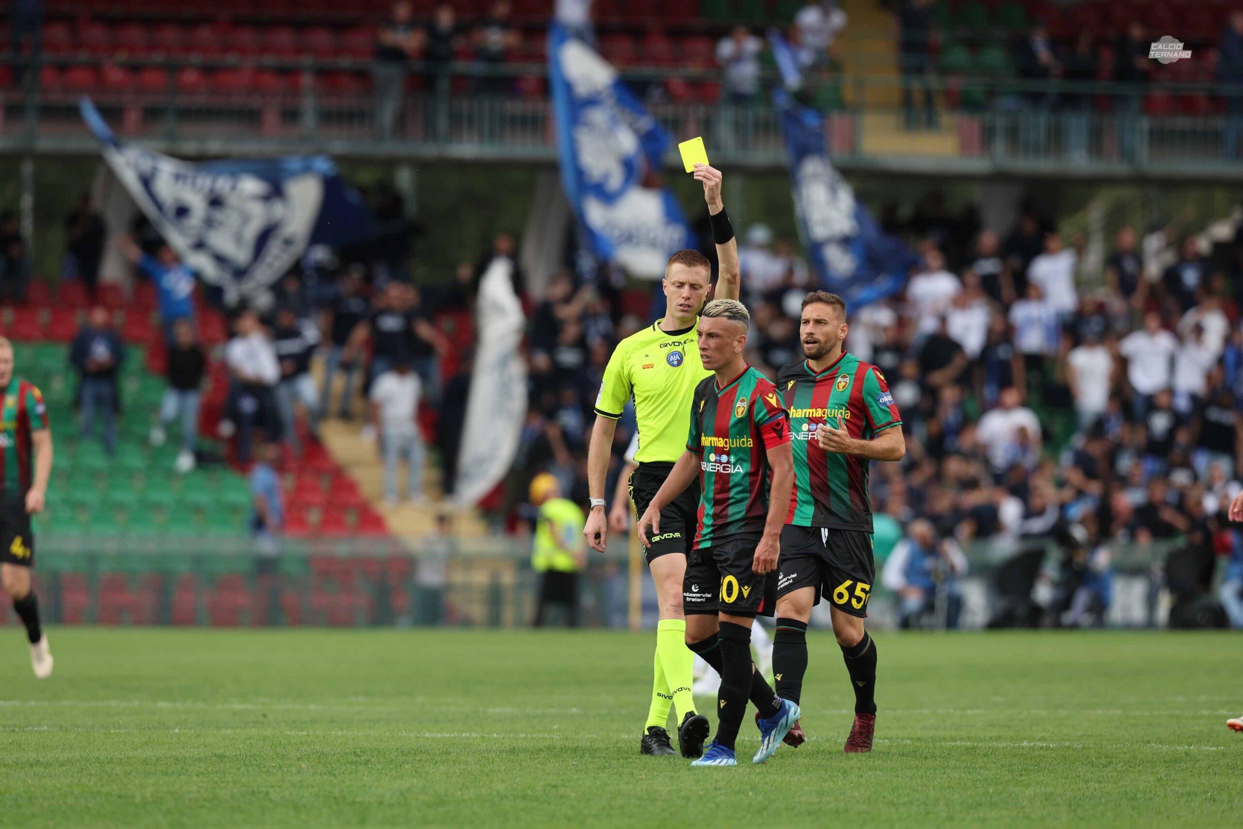Ternana-Brescia