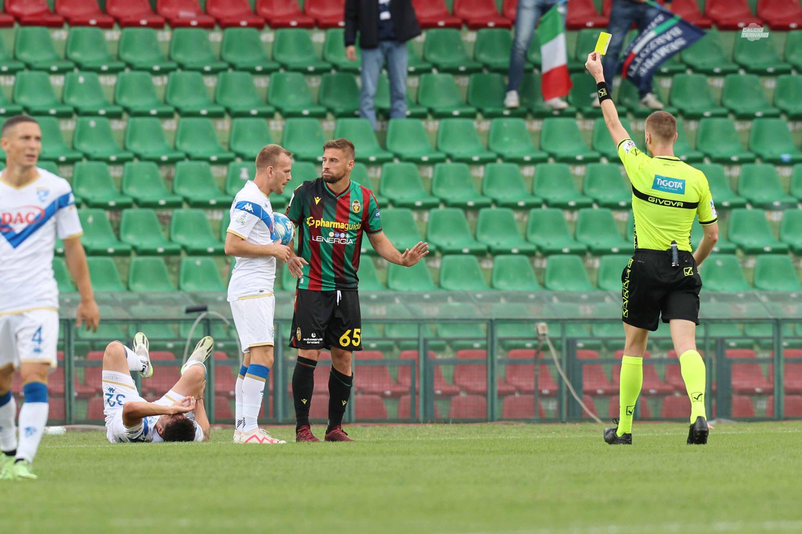 Ternana-Brescia