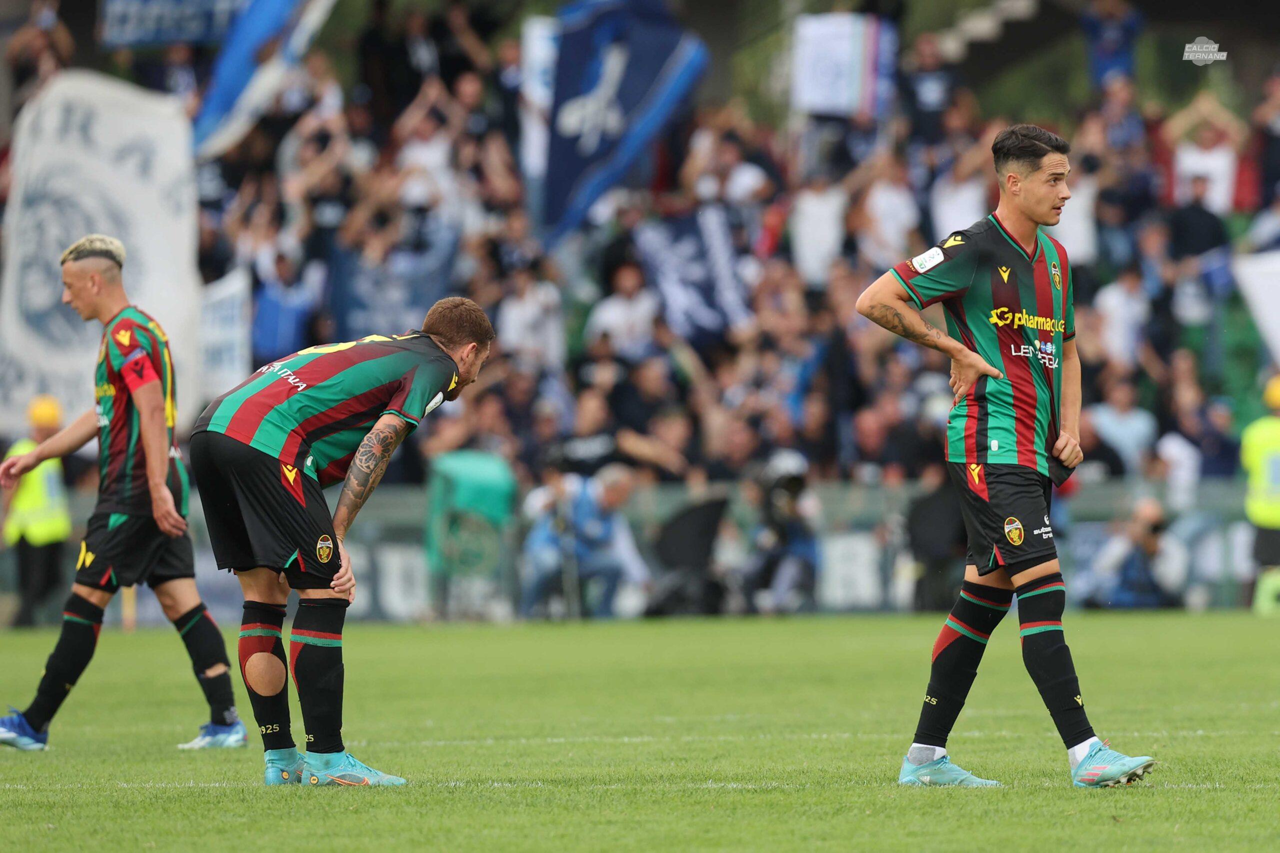 Ternana-Brescia