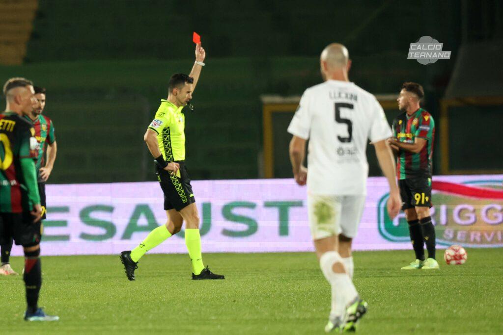 Ternana-Palermo Corrado - foto Luca Marchetti