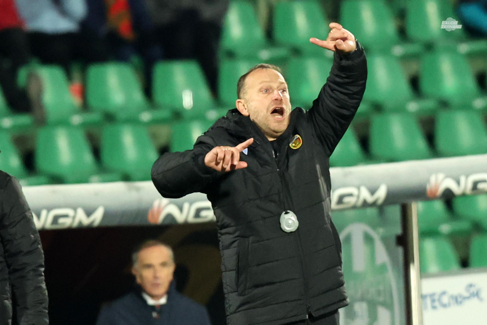 Ternana-Palermo Breda- foto Luca Marchetti Ternana-Palermo Breda- foto Luca Marchetti