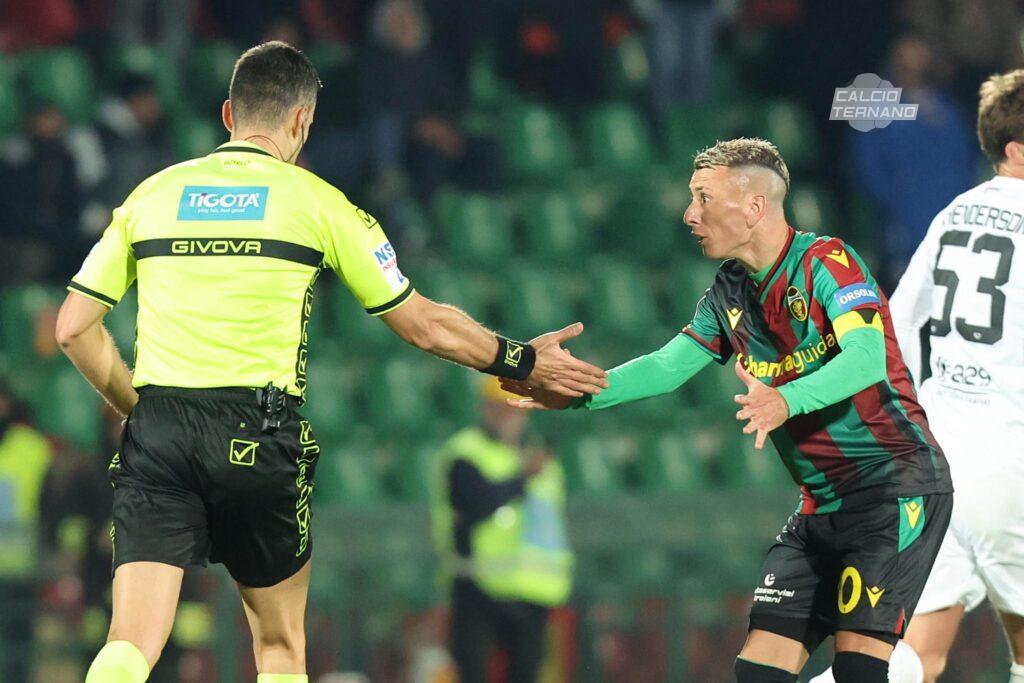 Ternana-Palermo Falletti - foto Luca Marchetti