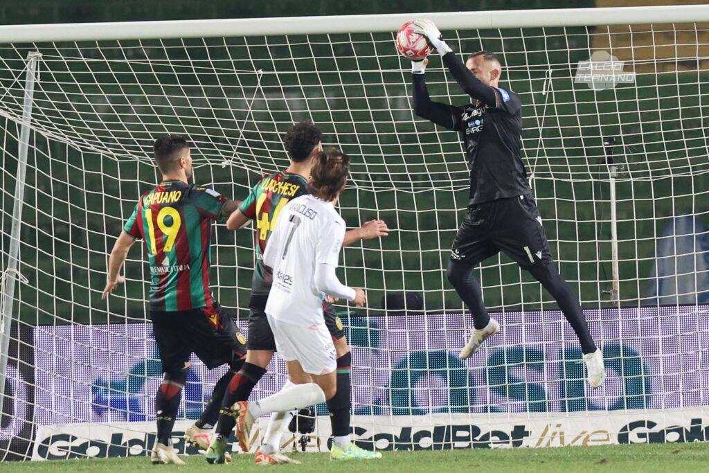 Ternana-Palermo Iannarilli - foto Luca Marchetti