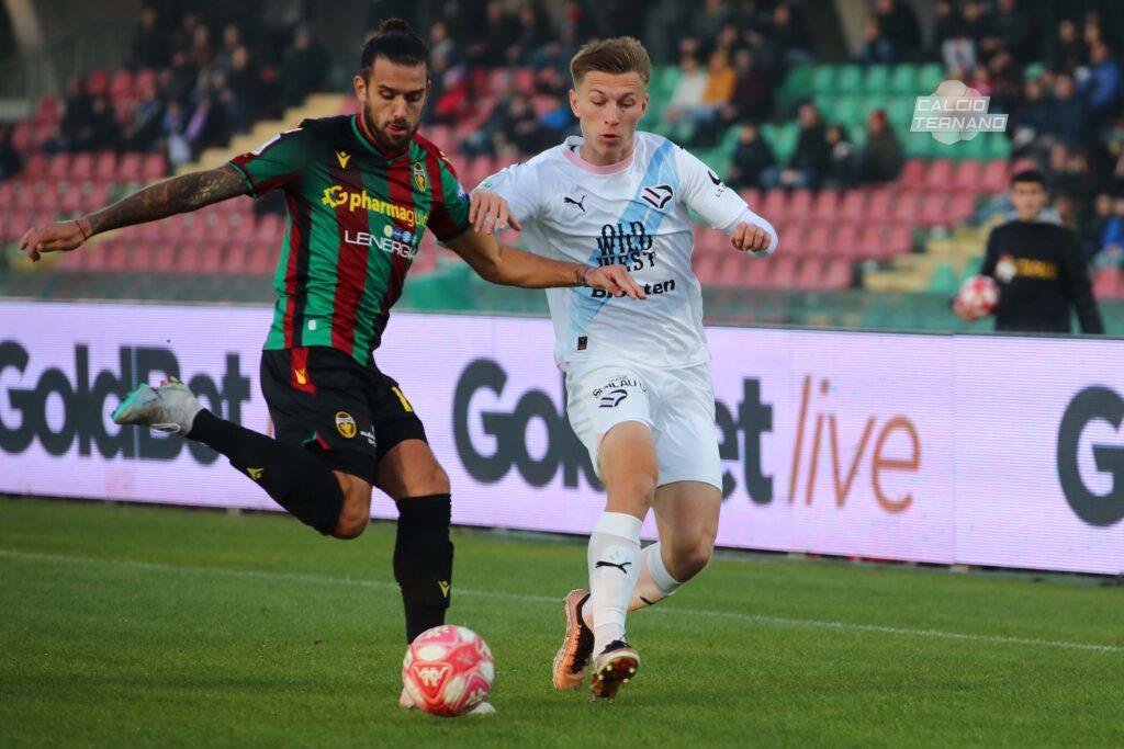 Ternana-Palermo Casasola - foto Luca Marchetti