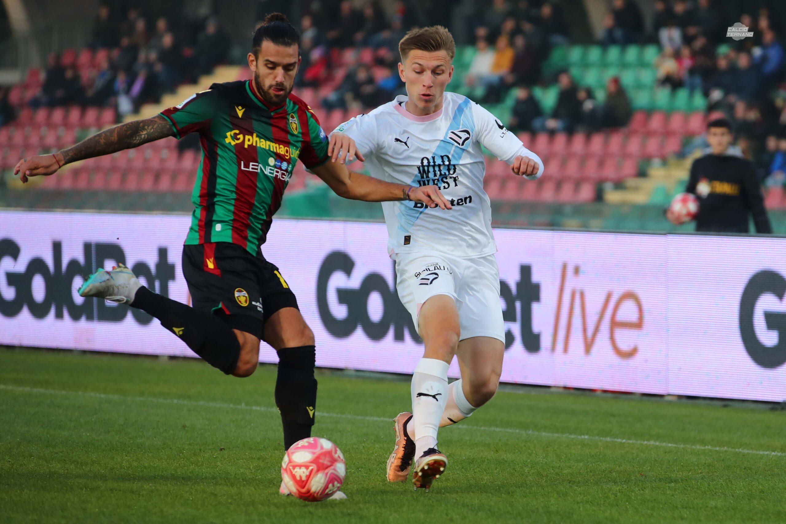 Ternana-Palermo Casasola  - foto Luca Marchetti Ternana-Palermo Casasola  - foto Luca Marchetti