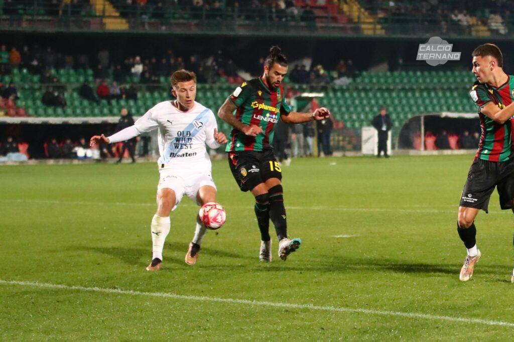 Ternana-Palermo Casasola - foto Luca Marchetti