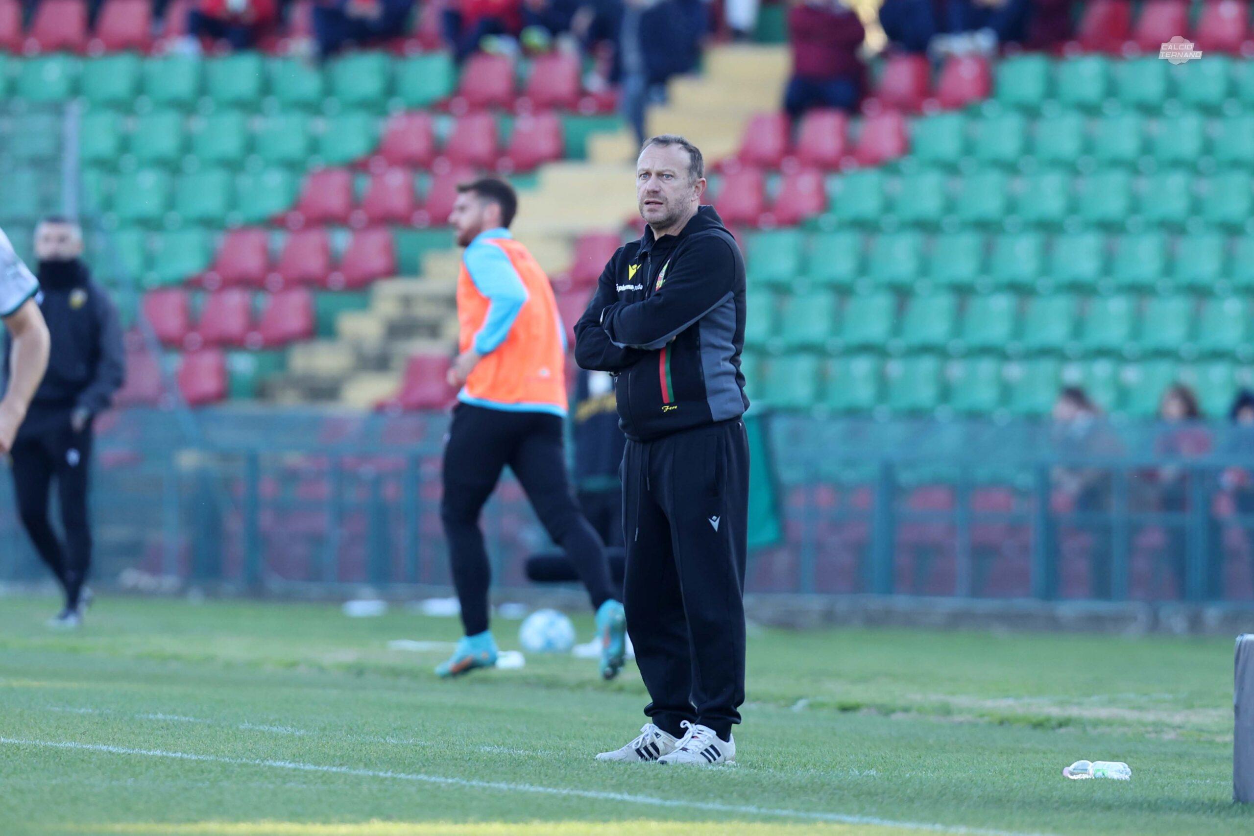 Ternana-Feralpisalò