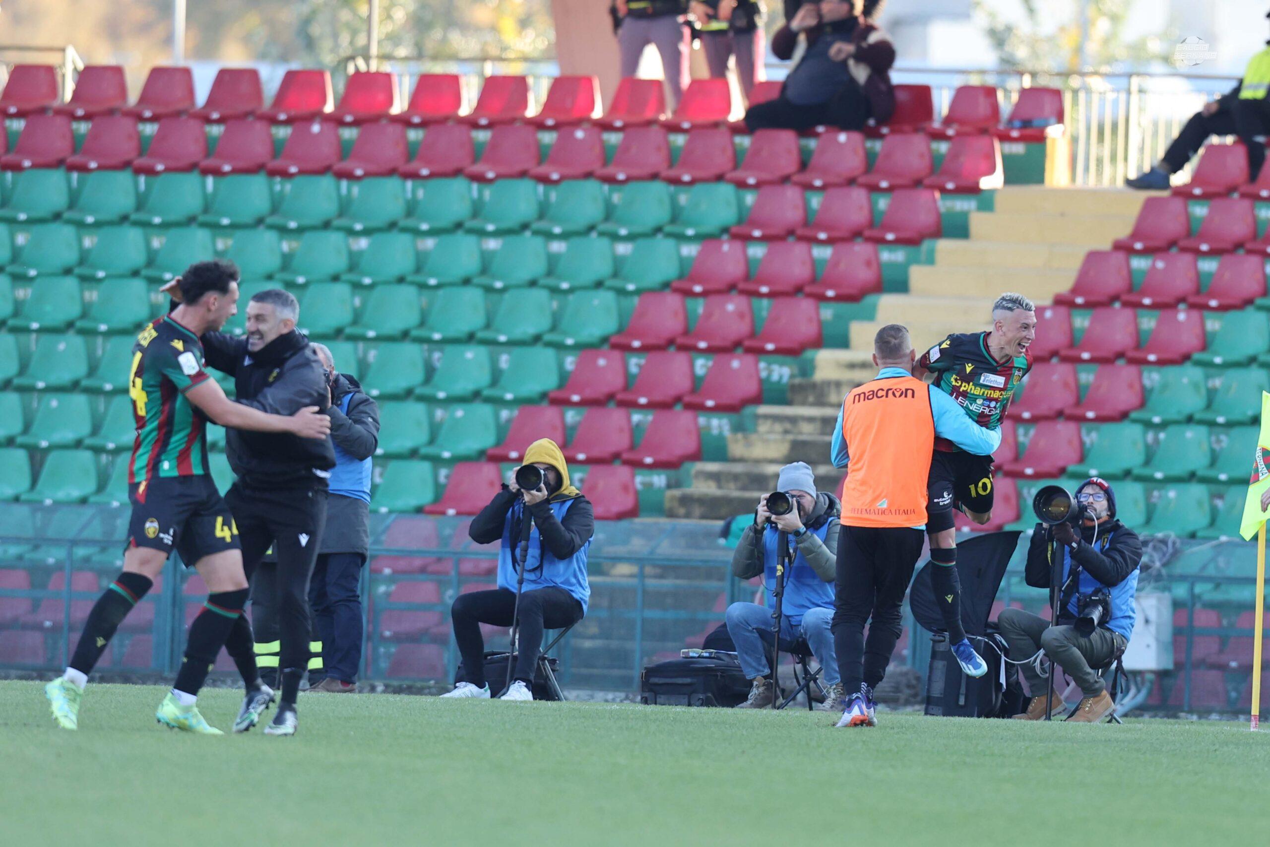 Ternana-Feralpisalò