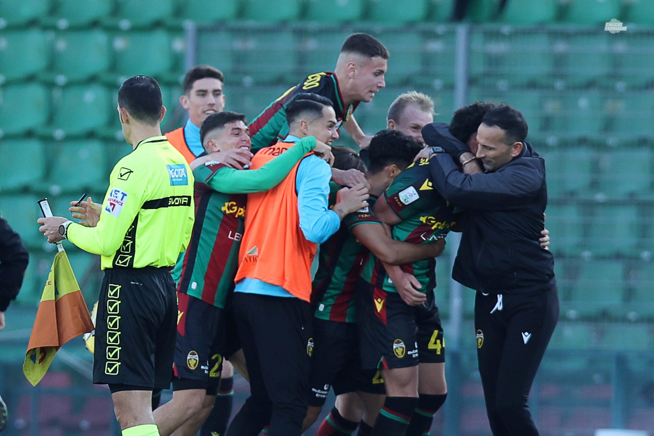 Ternana-Feralpisalò