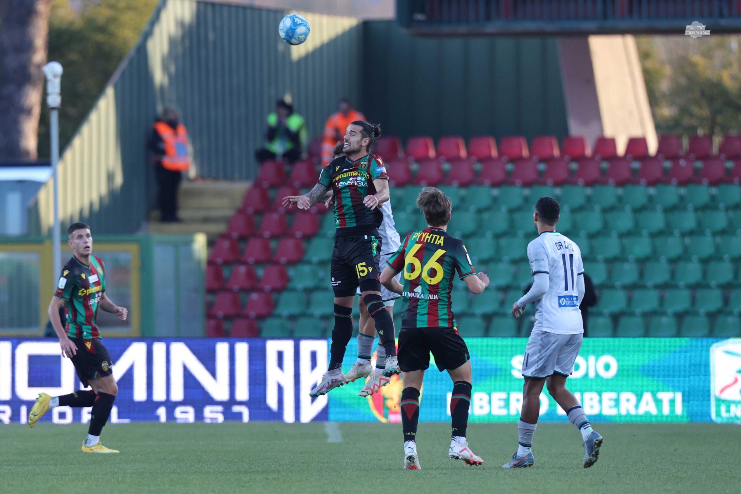 Ternana-Feralpisalò