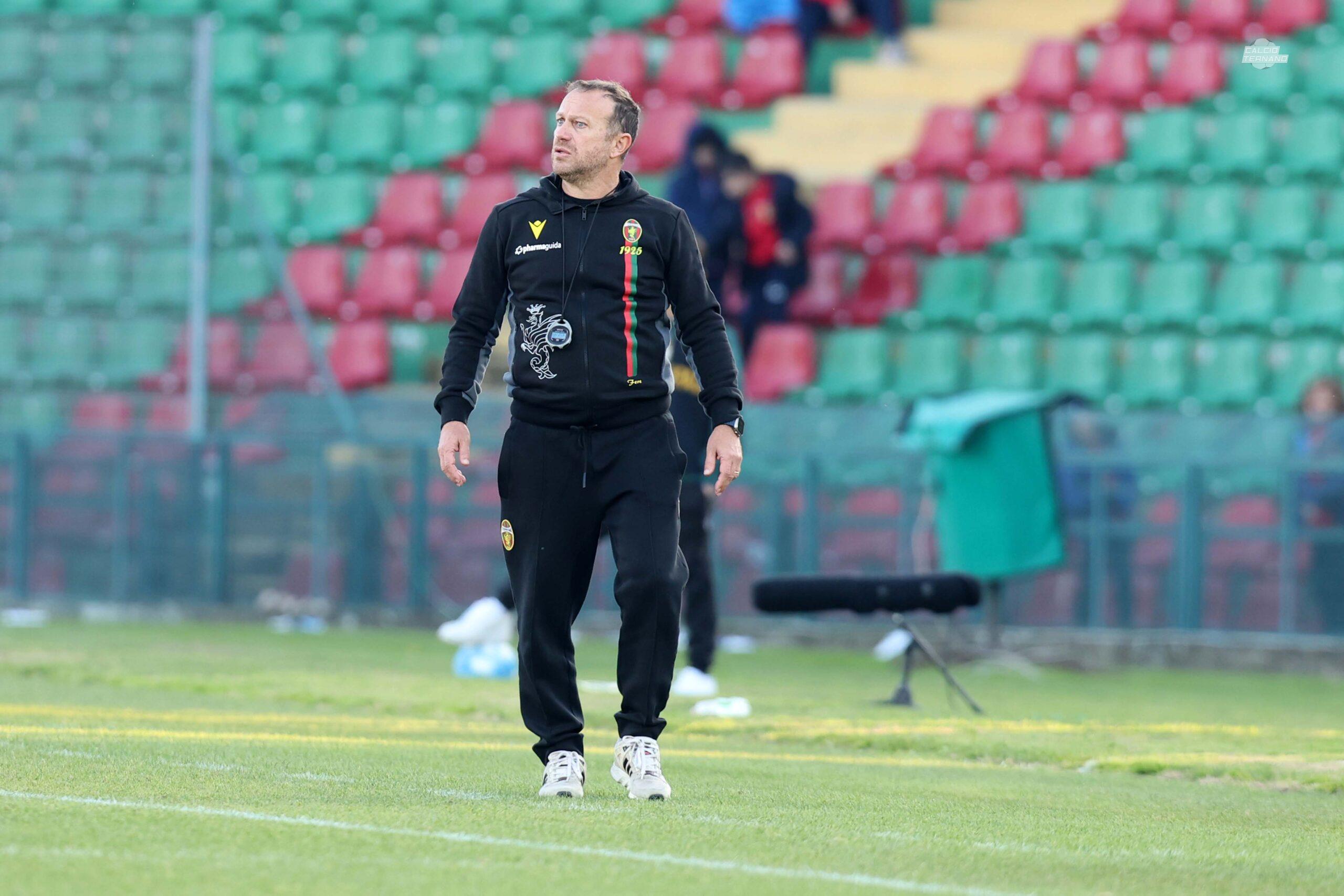 Ternana-Feralpisalò